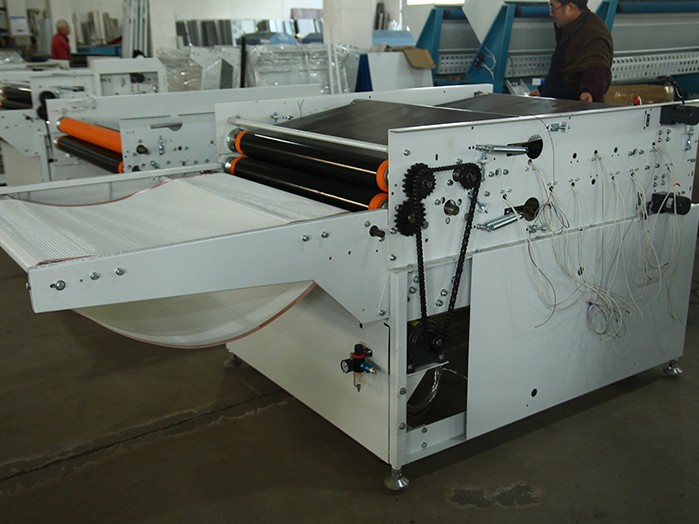 NHG-600LL/NHG-900LL/NHG-1200LL系列加長直線式粘合機(jī)