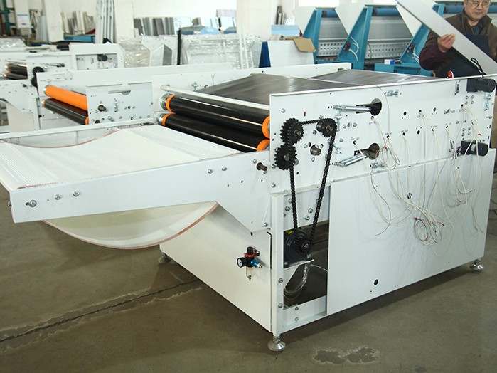 NHG-600LL/NHG-900LL/NHG-1200LL系列加長直線式粘合機(jī)